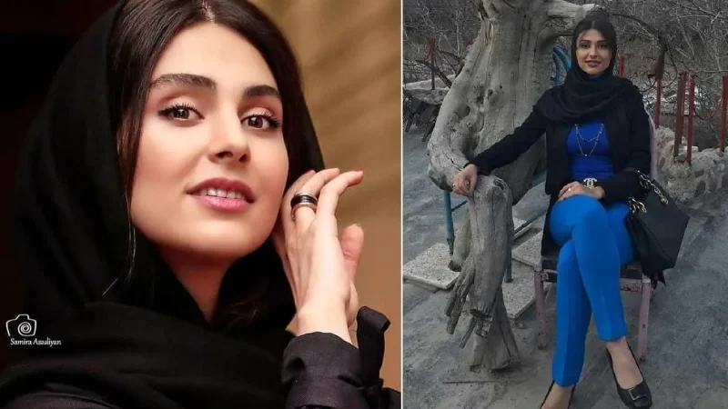 ایده استایل معروفا؛ تحول لاله مرزبان از تیپ محضری به تیپ کافه، الگوی عالی برا خوشتیپی