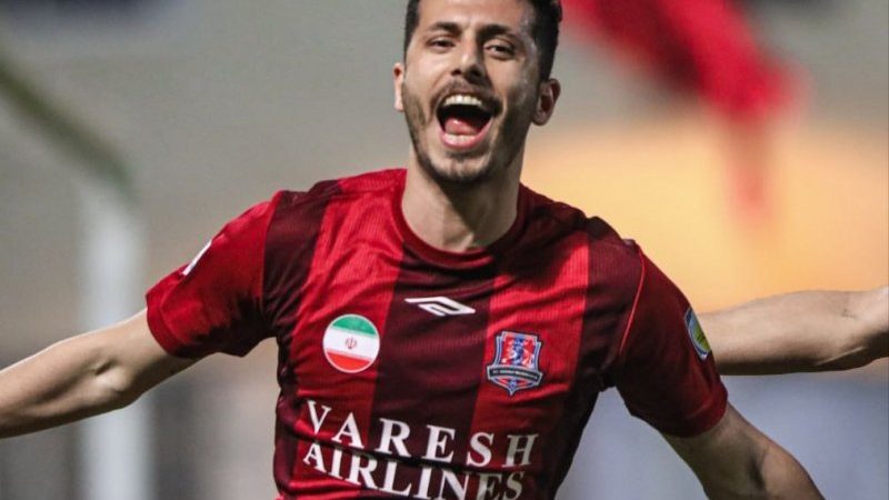 امیر هوشمند به آلومینیوم پیوست