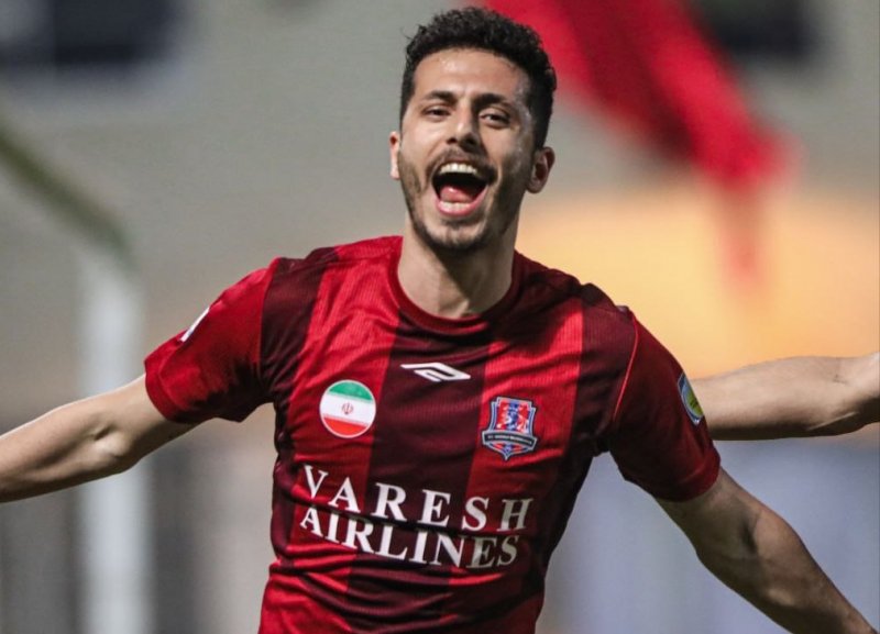 امیر هوشمند به آلومینیوم پیوست