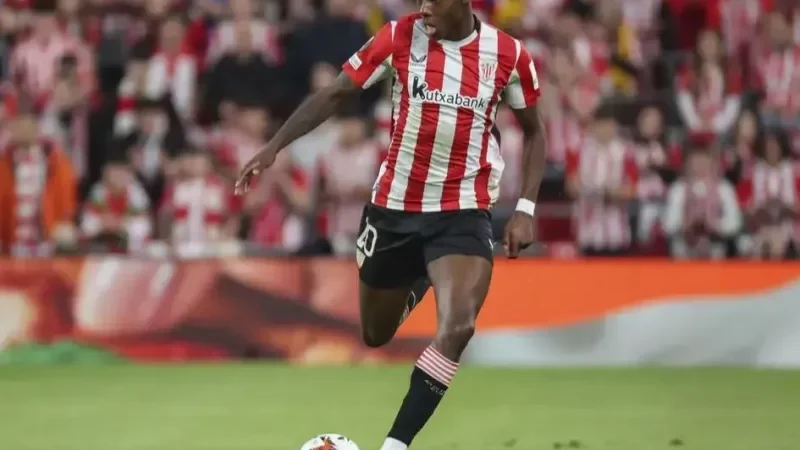 لطف بزرگ نیکو ویلیامز به بارسلونا برای انتقال بزرگ