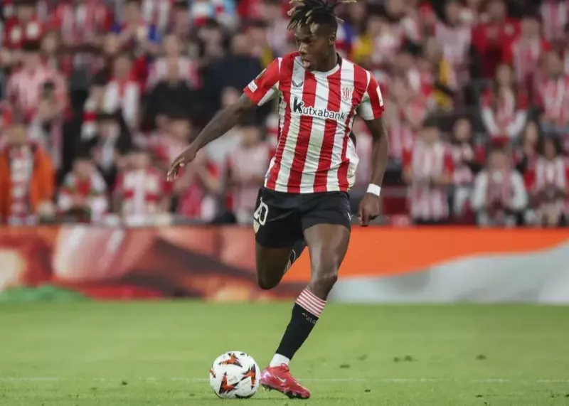 لطف بزرگ نیکو ویلیامز به بارسلونا برای انتقال بزرگ