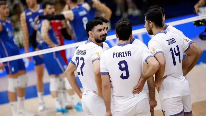 پیروزی ملی‌پوشان؛ ایران ٣- آرژانتین ١