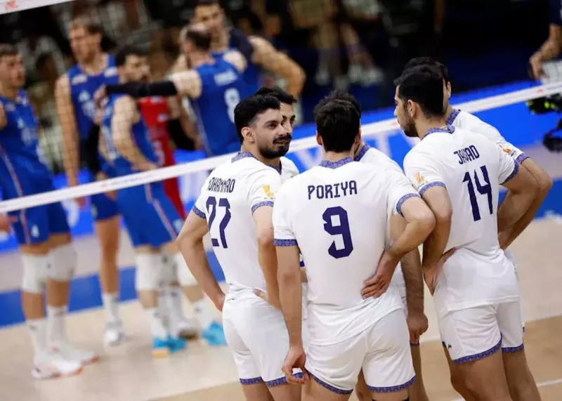 پیروزی ملی‌پوشان؛ ایران ٣- آرژانتین ١