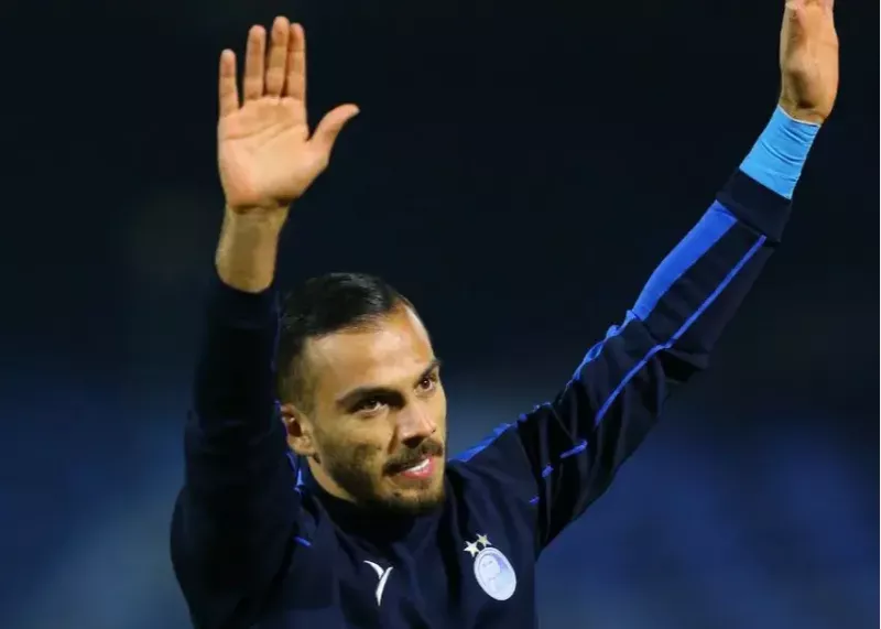 پاسخ مدافع استقلال به شایعه حضور در پرسپولیس!