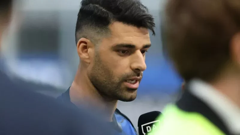 پیشنهاد اینتر به منچستر: طارمی در ازای هویلوند