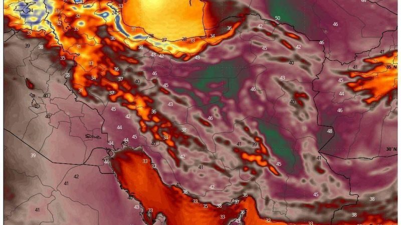 اوج گرمای تابستان در راه است؛ ثبت گرم‌ترین روز سال در سراسر کشور