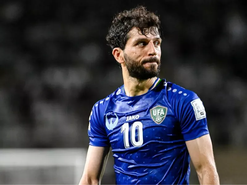 واکنش ماشاریپف به شایعات جدایی