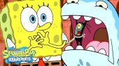 شخصیت‌های باب اسفنجی همدیگر را می‌خورند؟