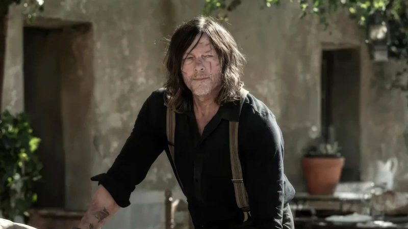 تیزر فصل سوم «مردگان متحرک: دریل دیکسون» منتشر شد + تاریخ پخش