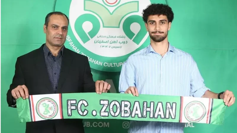 رسمی: مدافع کلیدی لیگ یک در ذوب آهن