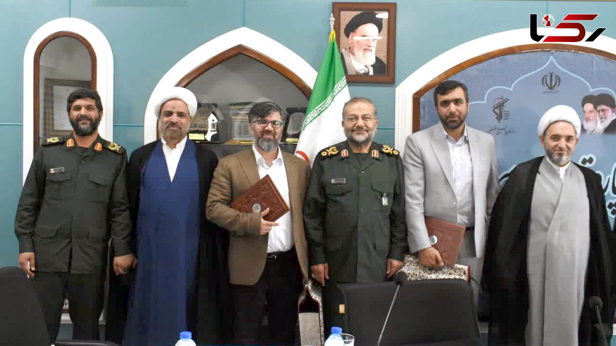 رئیس سازمان بسیج از برگزاری موفق هجدهمین جشنواره فیلم مقاومت تقدیر کرد