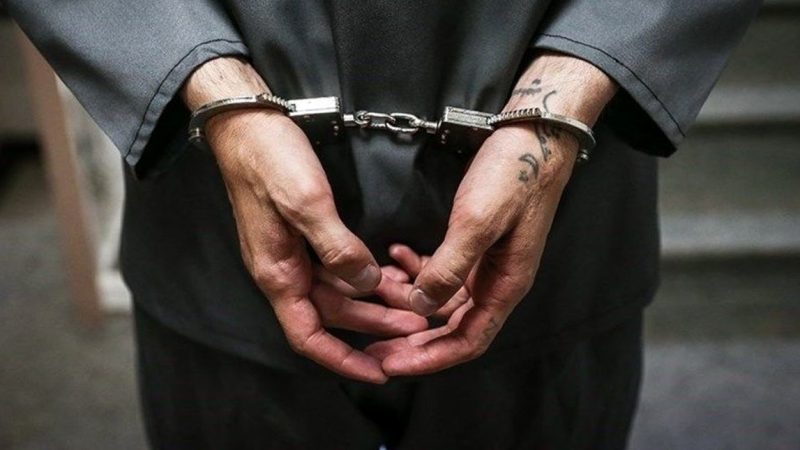 جاسوس موساد در مازندران دستگیر شد
