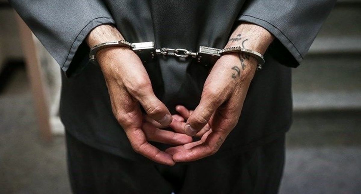 جاسوس موساد در مازندران دستگیر شد