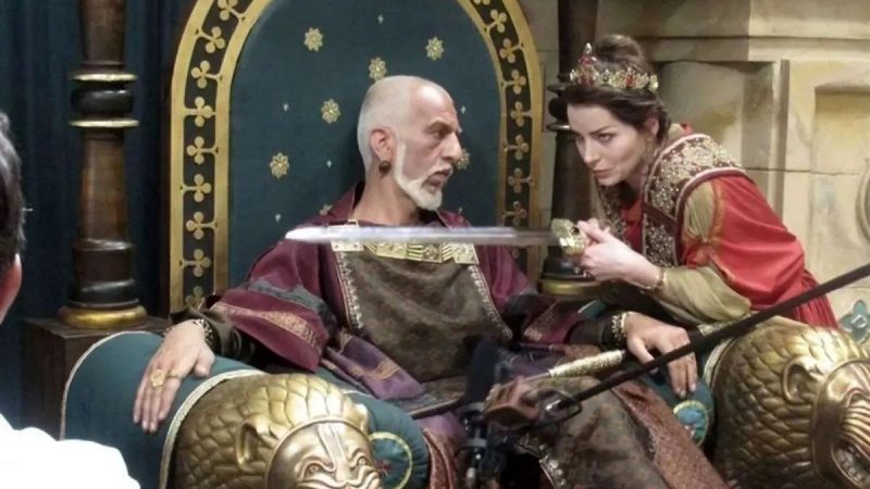 همه چیز درباره سریال «سلمان فارسی»