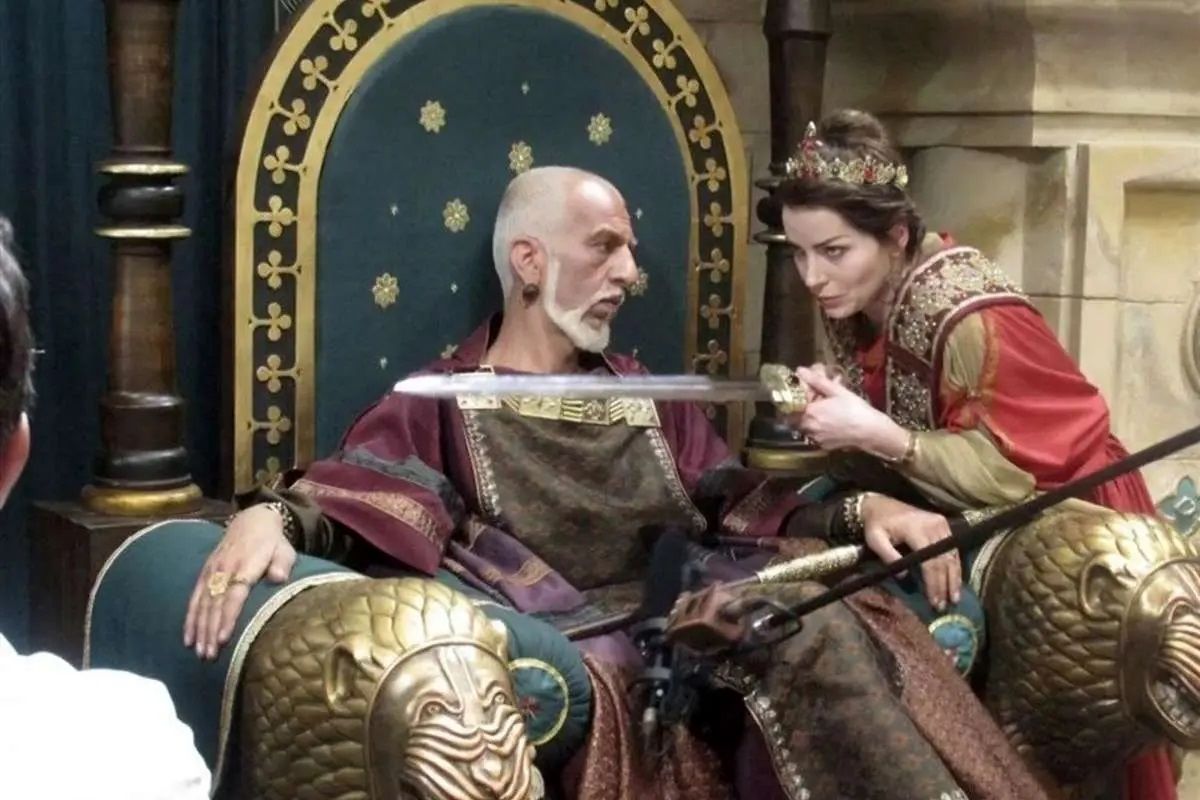 همه چیز درباره سریال «سلمان فارسی»