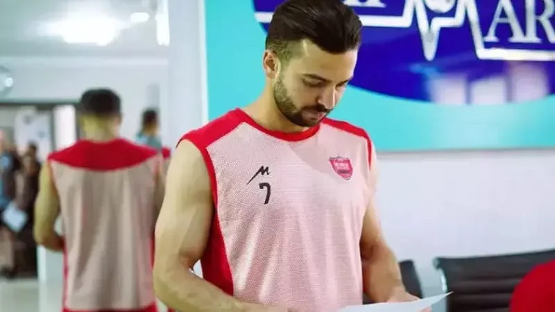 پرسپولیسی‌ها برای تست پزشکی به ایفمارک می‌روند