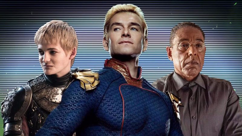 top۲۰ /بهترین تبهکاران تاریخ فیلم و سریال + عکس ها و جزییات