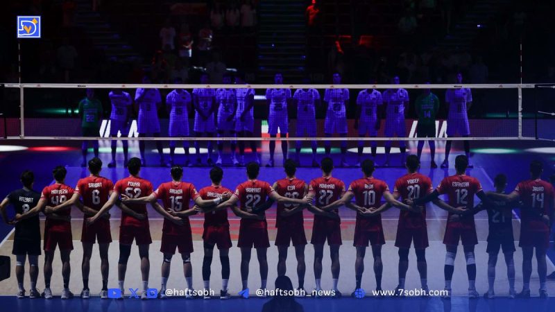 چین صعود ایران به یک چهارم نهایی را لغو کرد