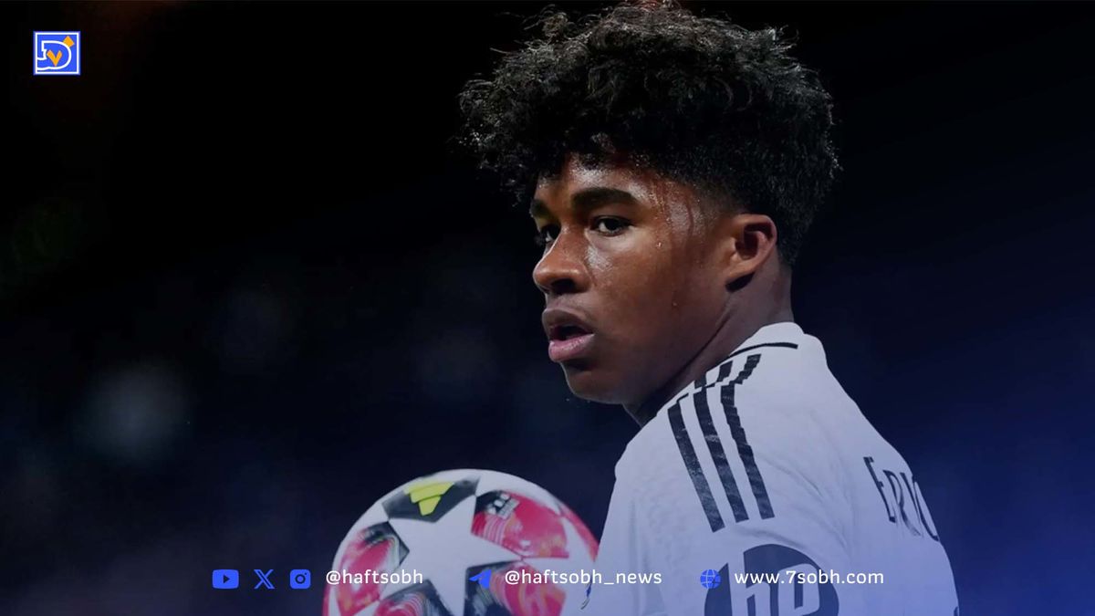 اندریک و کابوس مصدومیت تکراری: دوری ۱۰ هفته‌ای مهاجم رئال مادرید