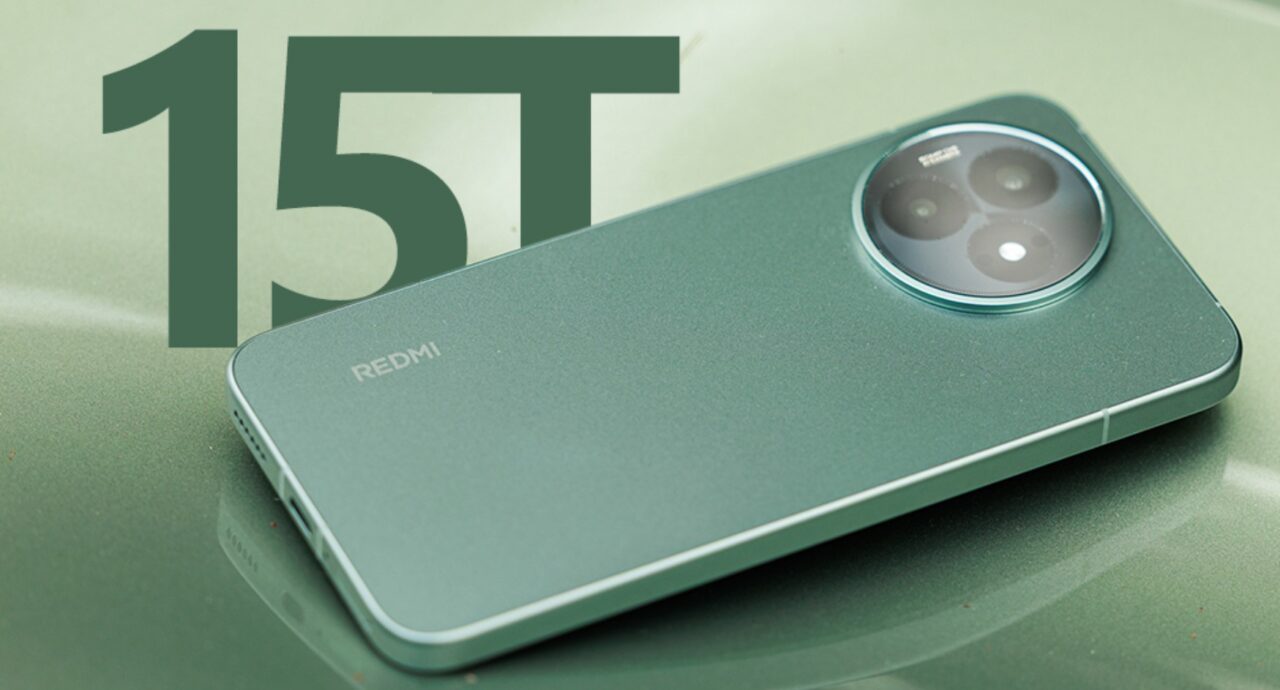 مشخصات شیائومی 15T پرو لو رفت!