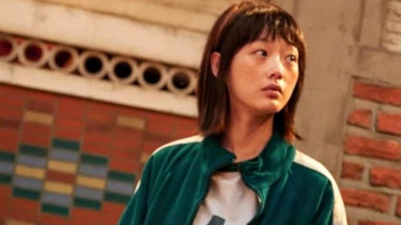 چهره متفاوت و زیبای لی یو می بازیگر “سریال بازی مرکب” (عکس)