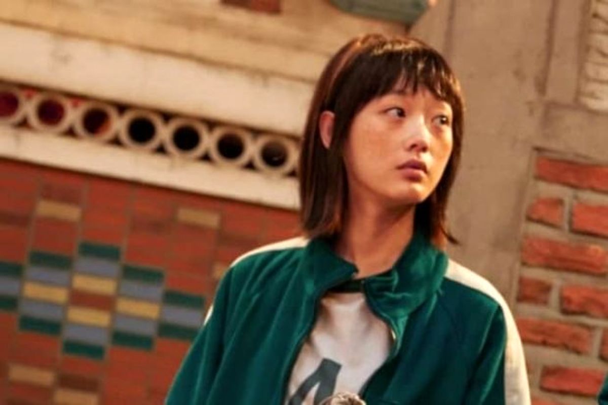 چهره متفاوت و زیبای لی یو می بازیگر “سریال بازی مرکب” (عکس)