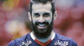 سعید معروف کراش خیلی از والیبالیست‌هاست