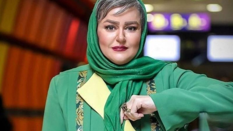 واکنش نعیمه نظام دوست به فوت تلخ سروش ستوده + عکس