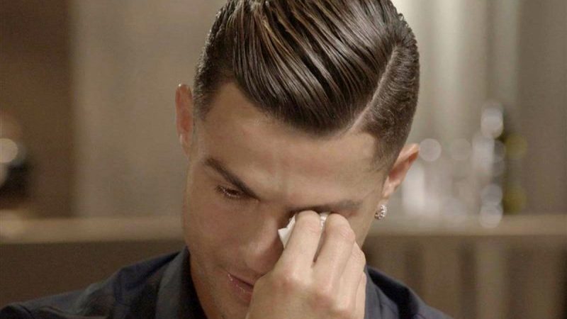 پست احساسی کریستیانو رونالدو به مرگ دلخراش ژوتا +عکس