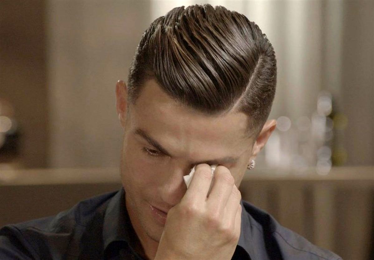 پست احساسی کریستیانو رونالدو به مرگ دلخراش ژوتا +عکس