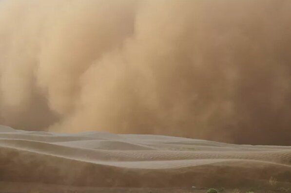 از سوریه تا تهران؛ چرا فعالیت کانون‌های تولید ریزگرد امسال شدیدتر است؟