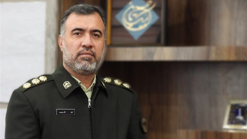 دستگیری سارق ۱۲ خانه در گیشا