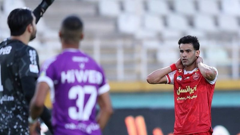 درخشان: اکثر هواداران استقلال آل‌کثیر را نمی‌خواهند/ او کار سختی پیش رو دارد