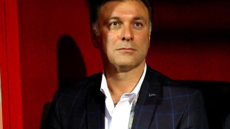 مظفری‌زاده: هیچ بازیکنی به پرسپولیس نمی‌دهیم/ بشار رسن در لیست اسکوچیچ نیست