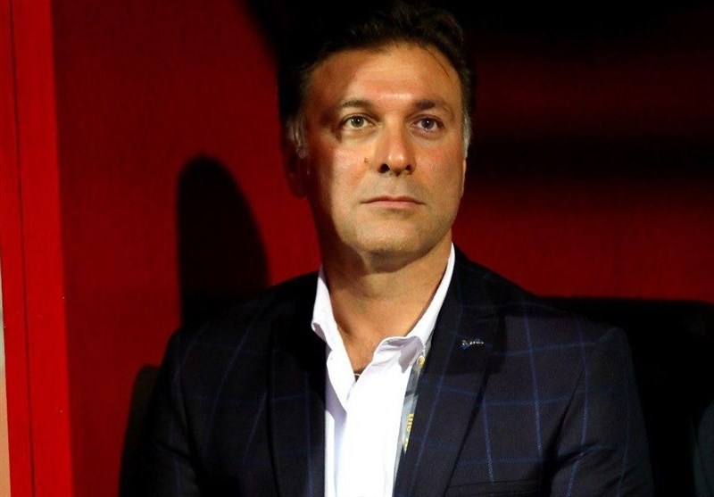 مظفری‌زاده: هیچ بازیکنی به پرسپولیس نمی‌دهیم/ بشار رسن در لیست اسکوچیچ نیست