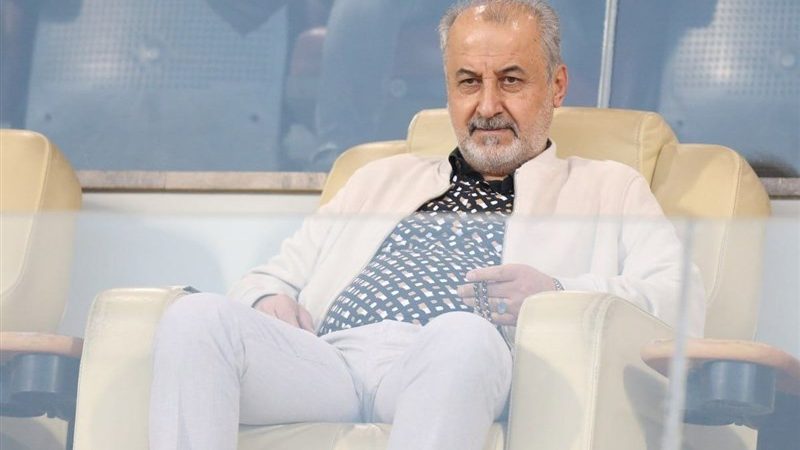 درویش: در پرونده بیرانوند یک اپسیلون از خواست هواداران کوتاه نخواهیم آمد/هاشمیان بله قربان‌گو نیست