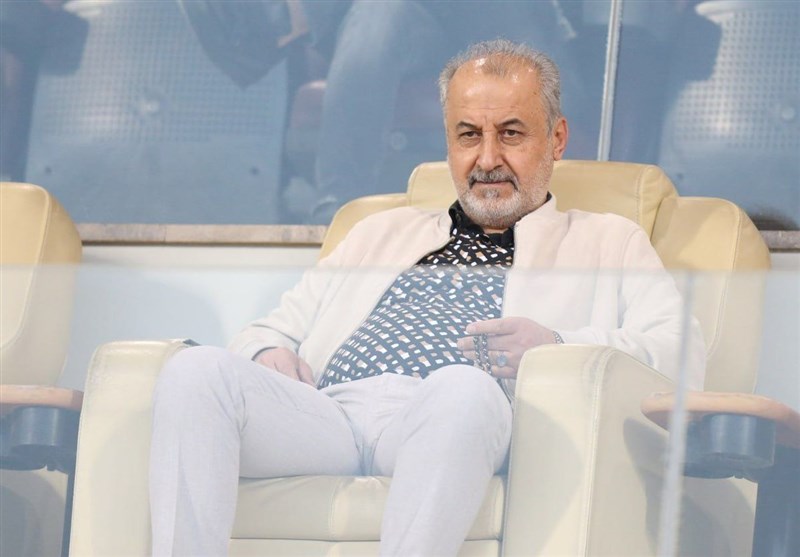 درویش: در پرونده بیرانوند یک اپسیلون از خواست هواداران کوتاه نخواهیم آمد/هاشمیان بله قربان‌گو نیست