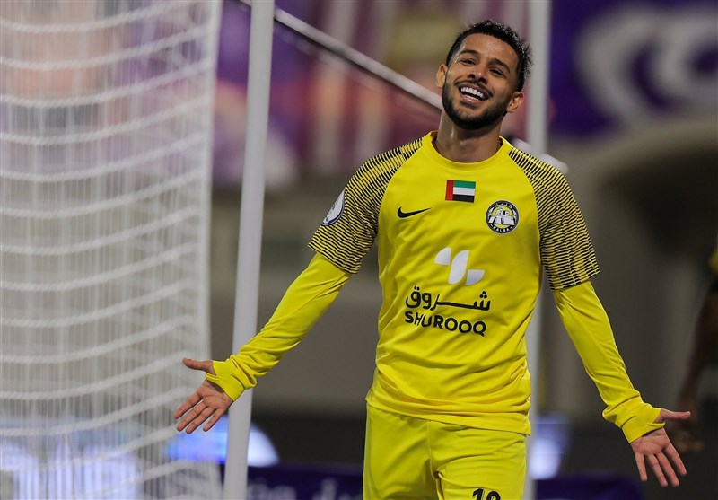 قایدی به النصر امارات پیوست