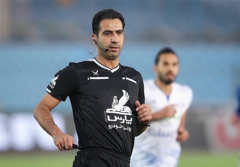 محرومیت یک ساله داور VAR فینال جام حذفی فوتبال