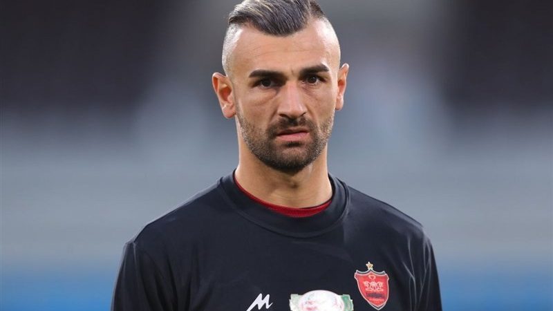 اخطار باشگاه پرسپولیس به دورسون!