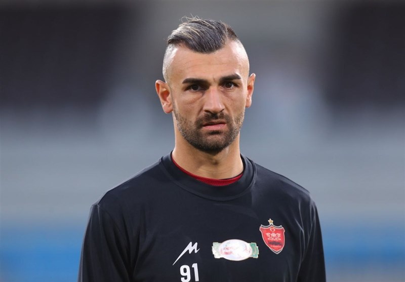 اخطار باشگاه پرسپولیس به دورسون!