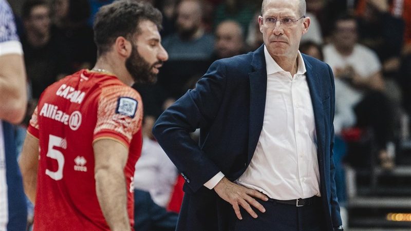 انتقاد پیاتزا از تقویم جدید سوپر لیگ والیبال ایتالیا