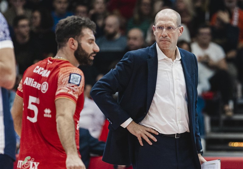 انتقاد پیاتزا از تقویم جدید سوپر لیگ والیبال ایتالیا