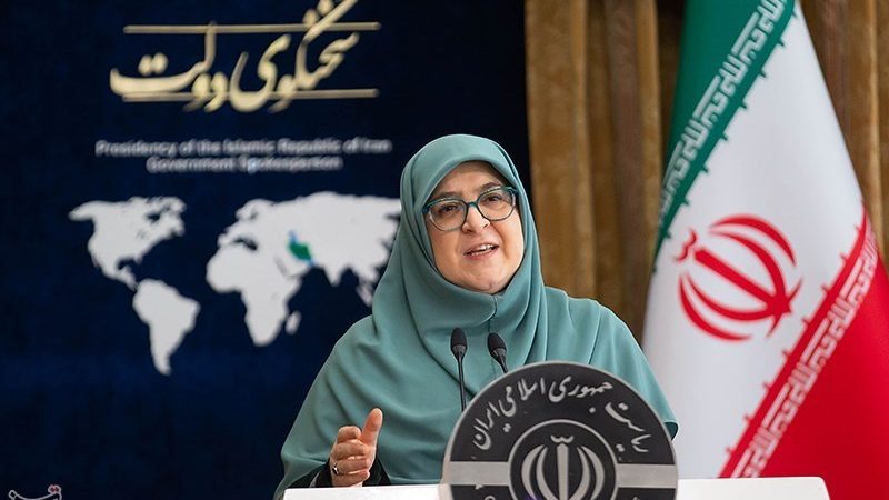 اعلام آمار دقیق شهدا و مجروحان جنگ ۱۲روزه از سوی سخنگوی دولت