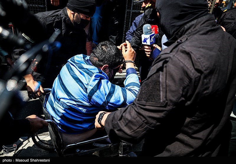 دستگیری رابط شبکه‌های حامی اسرائیل در تهران