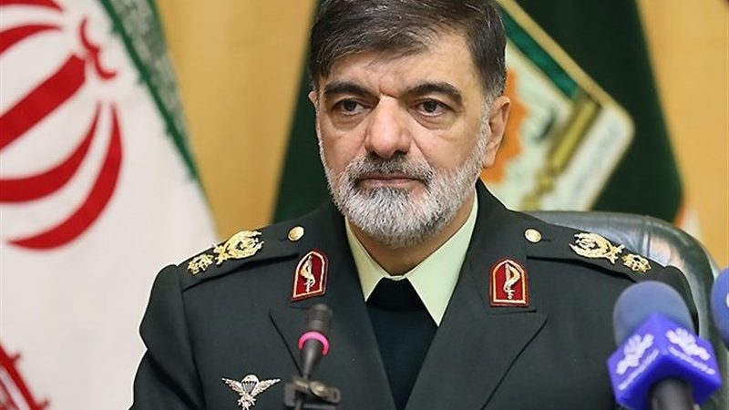 علت حمله به اماکن پلیس، همکاری شدید مردم در معرفی مظنونان جاسوسی بود