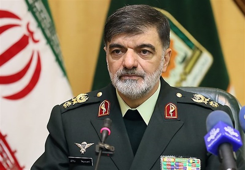 علت حمله به اماکن پلیس، همکاری شدید مردم در معرفی مظنونان جاسوسی بود