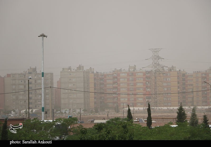 گرد و غبار سمی تالاب بندعلی خان در کمین تهران