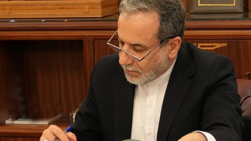 عراقچی: دور جدید مذاکرات تنها با یک توافق هسته‌ای عادلانه امکانپذیر است