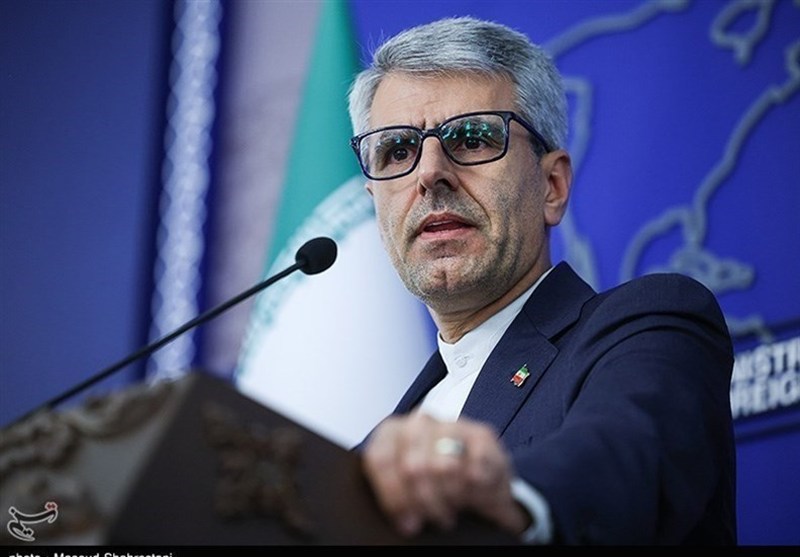 بقائی: هیچ درخواست مذاکره‌ای به طرف آمریکایی داده نشده است